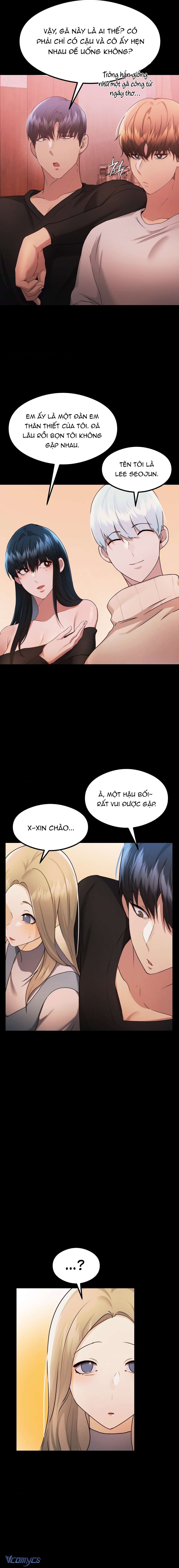 [18+] Diễn Đàn Mở Chap 25 - Trang 3