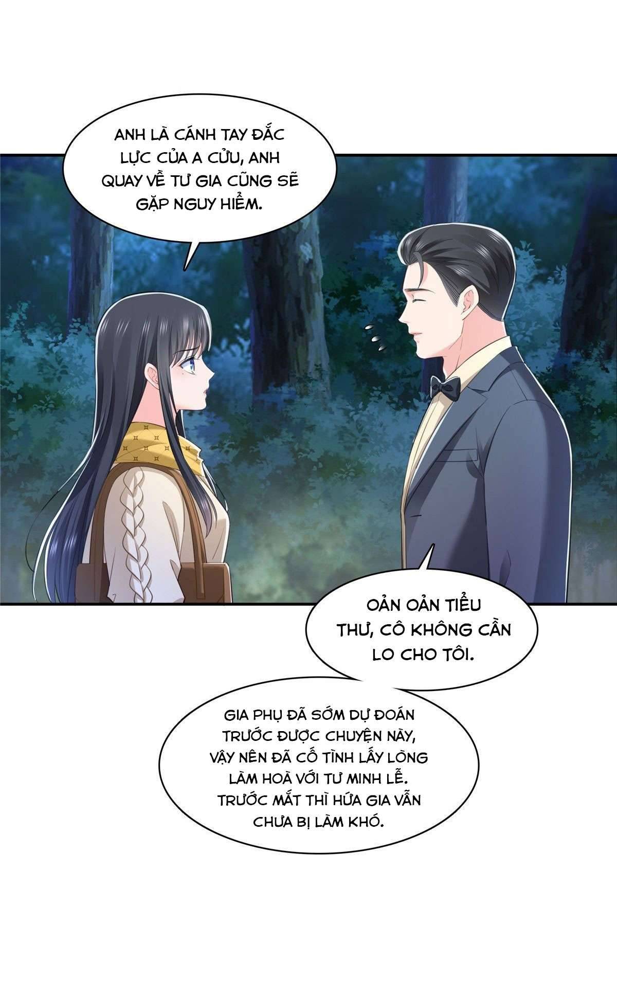Hệt Như Hàn Quang Gặp Nắng Gắt Chap 260 - Next Chap 261