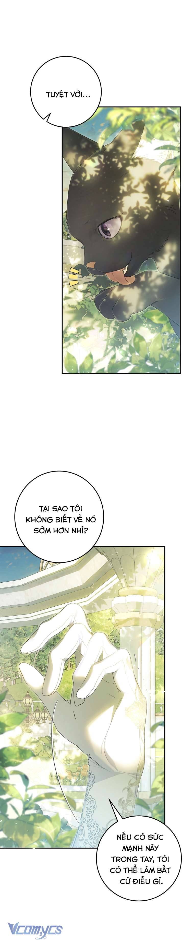 Ác Nữ Chỉ Là Một Con Rối Chap 86 - Trang 2