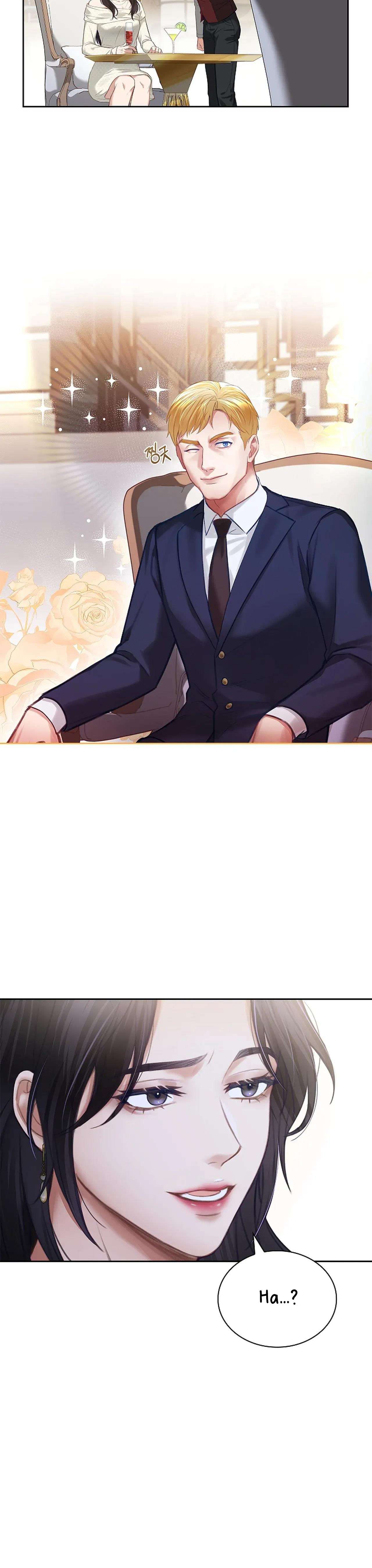 [ 18+ ] Người Vợ Trẻ Chap 1 - Trang 2