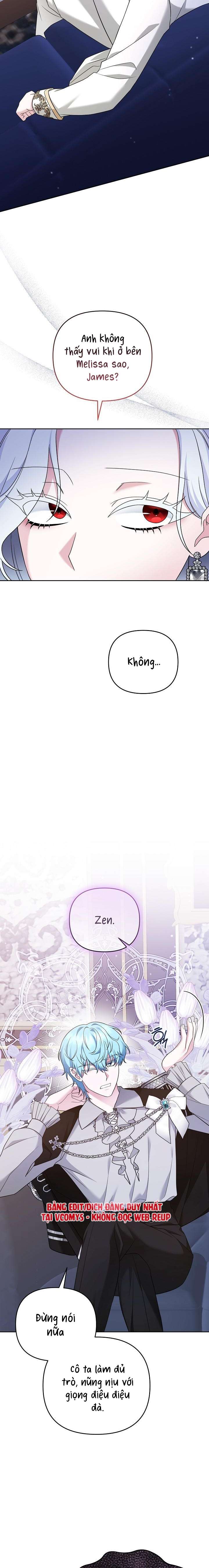 Quái Vật Trong Lòng Kính Chap 7 - Next 