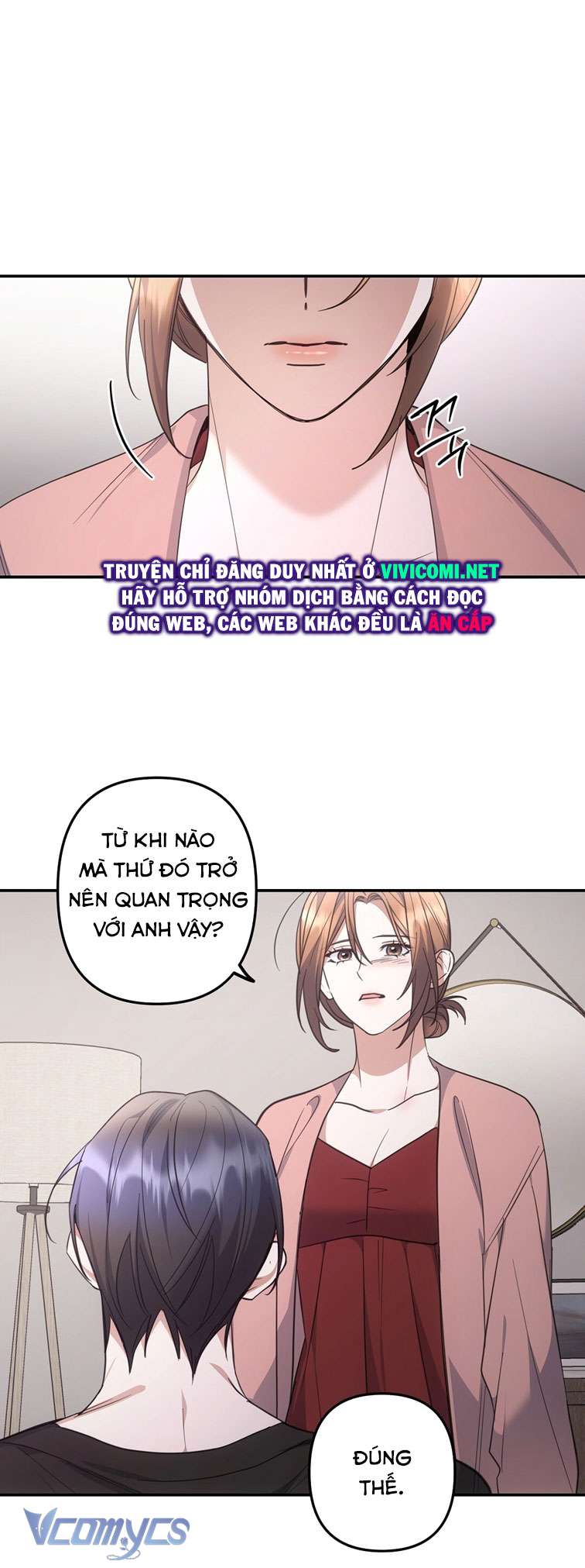 [18+] Vì Những Thứ Đã Tan Vỡ Chap 42 - Trang 3