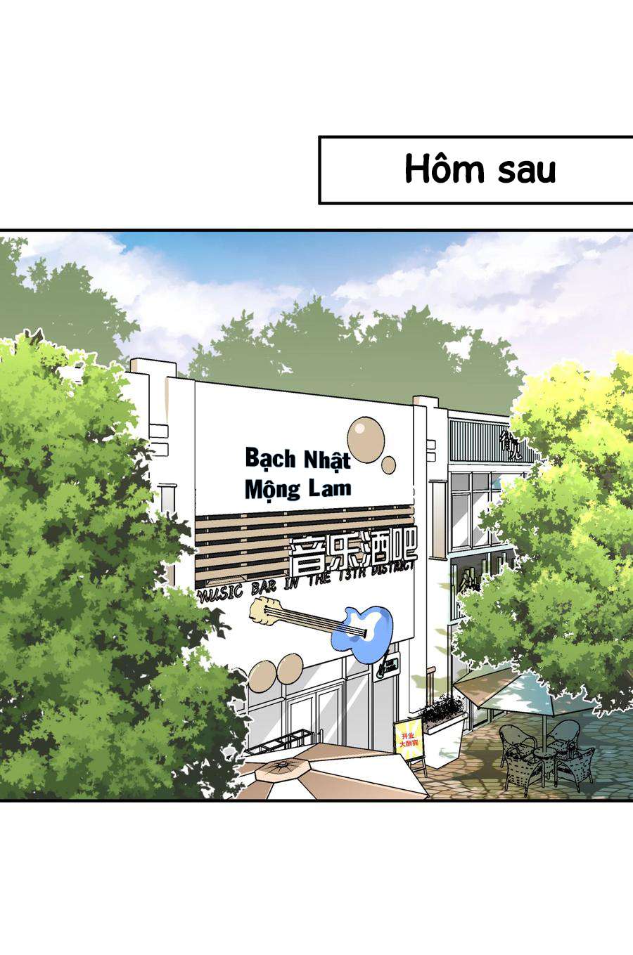 Chị Ơi! Chị Thật Không Bình Thường! Chapter 7 - Trang 4