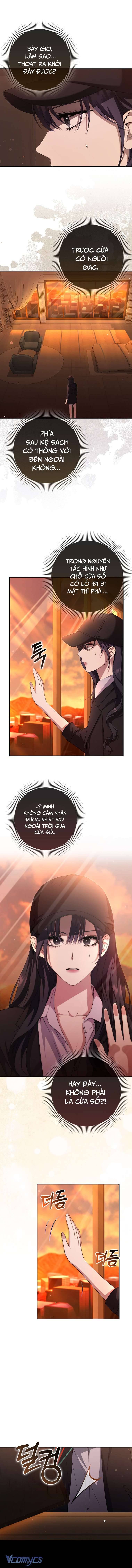 Bạn Trai Nhân Vật Chính Ám Ảnh Tôi Chapter 14 - Next Chapter 14.1