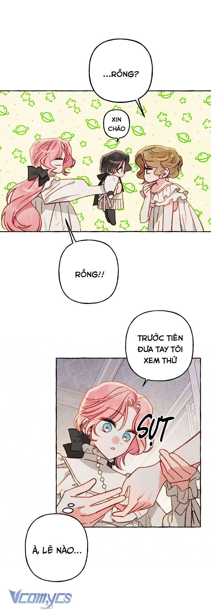 (Munn) Nuôi Dưỡng Một Hắc Long Chap 27 - Trang 2