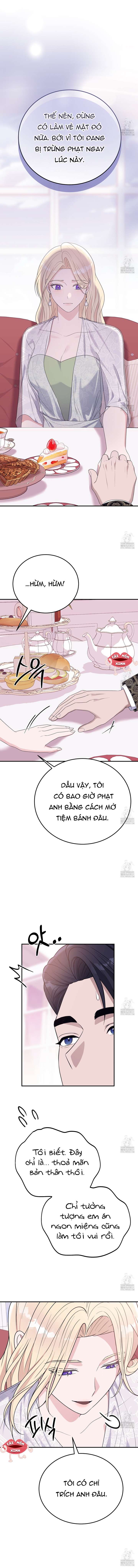 Xin Hãy Để Ý Tới Jasmine Chapter 44 - Next Chapter 45