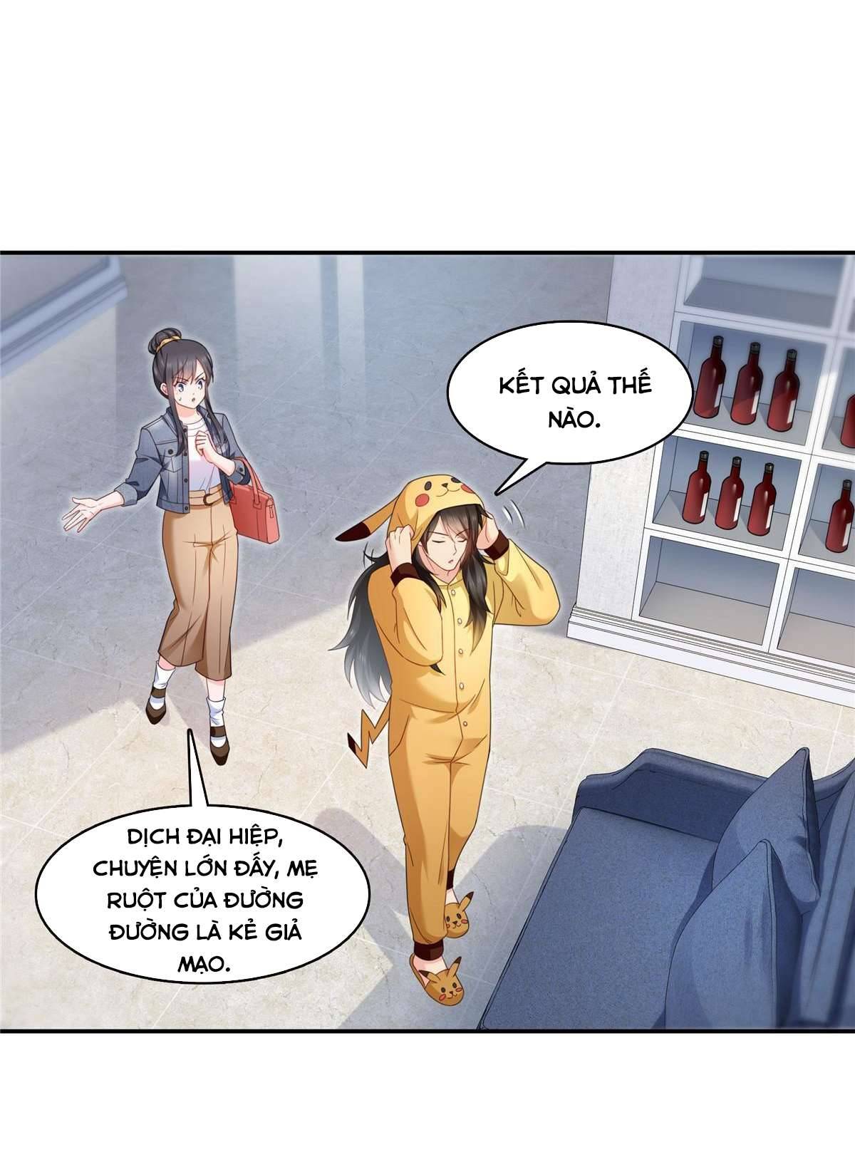 Hệt Như Hàn Quang Gặp Nắng Gắt Chap 336 - Next Chap 337