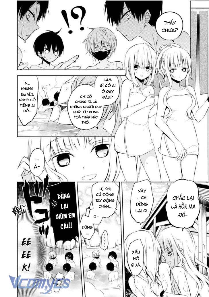 Những Kẻ Bên Trong Genome Chap 8.5 - Next Chapter 8.5