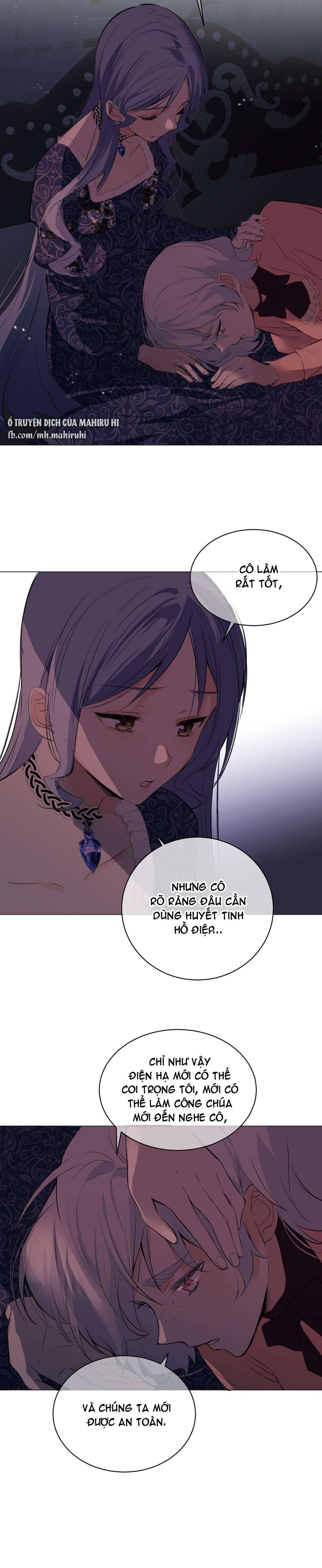 Đại Chiến Công Chúa Chapter 74 - Trang 4