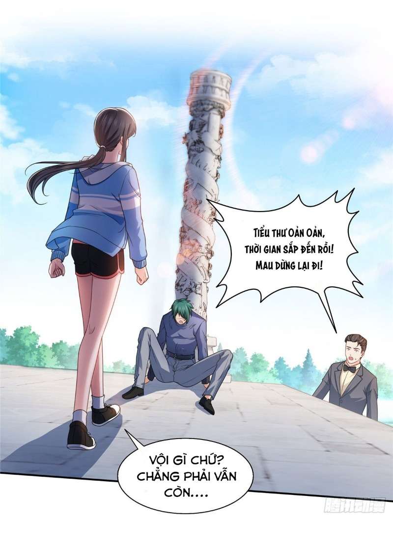 Hệt Như Hàn Quang Gặp Nắng Gắt Chap 139 - Next Chapter 139.1