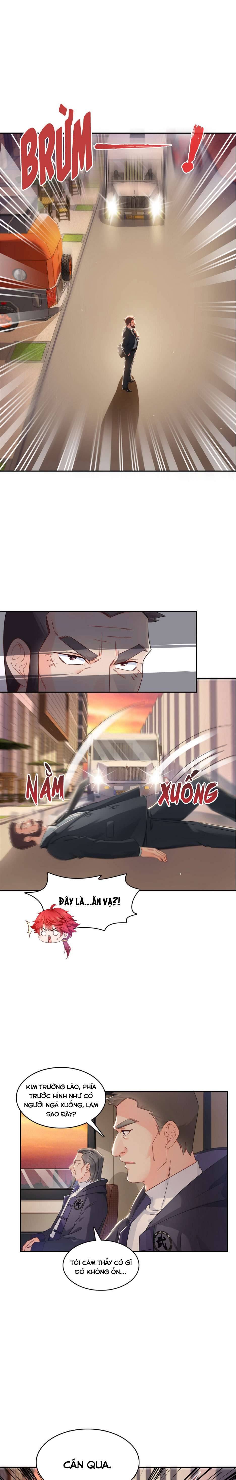 Hệt Như Hàn Quang Gặp Nắng Gắt Chap 416 - Next Chap 417