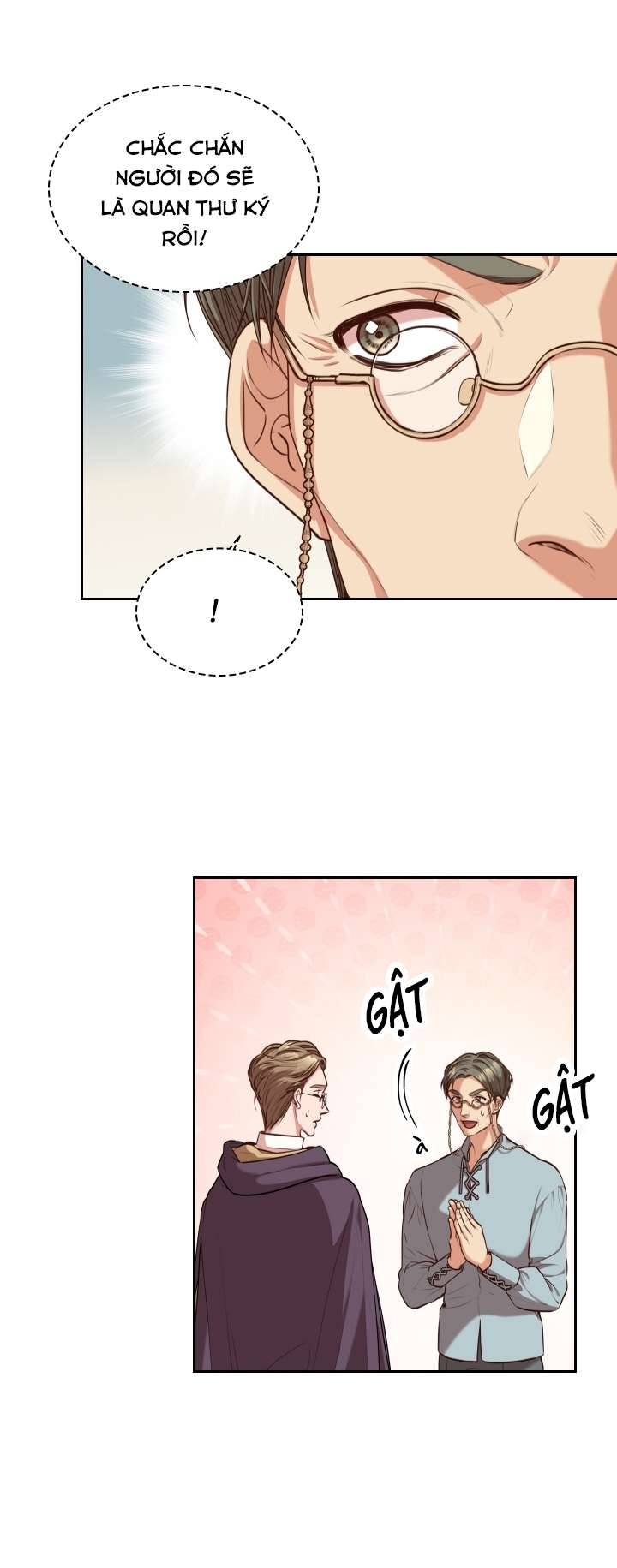 Thư Ký Của Bạo Chúa Chapter 48 - Next Chapter 48.5