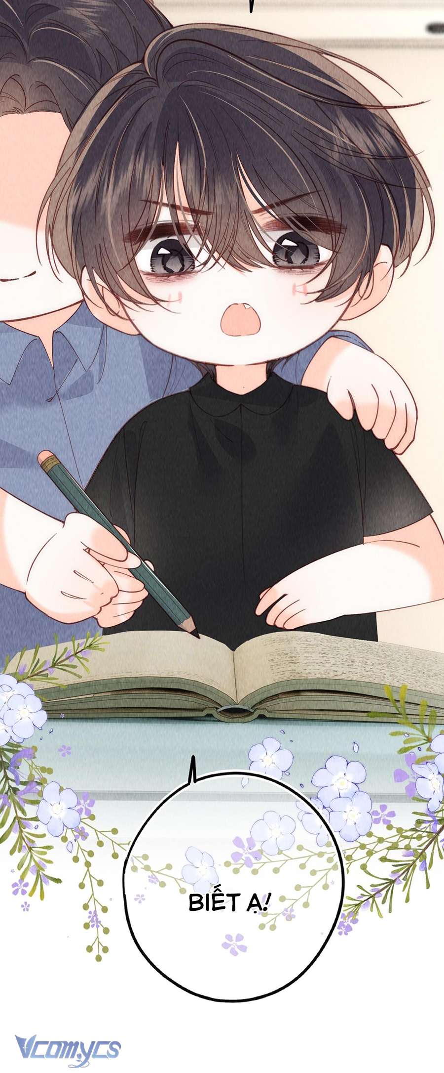 Nhiệt Độ Cơ Thể Của Ác Ma Chap 8 - Trang 2