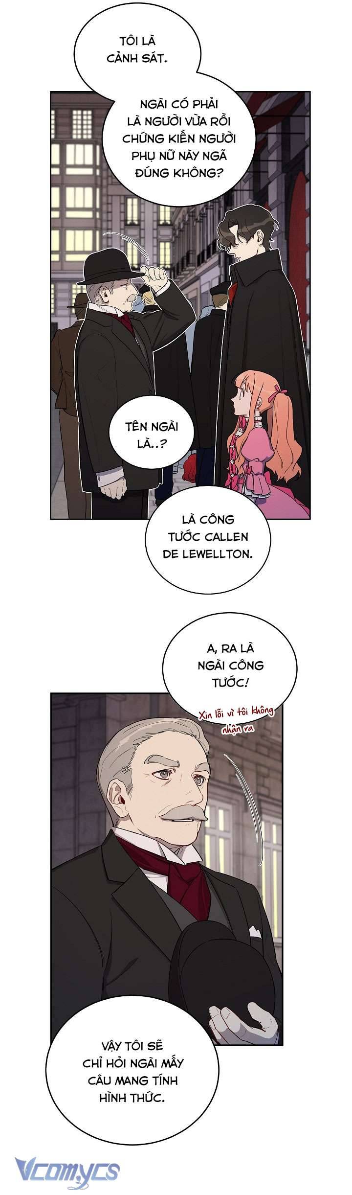 Phương Pháp Trở Thành Con Gái Của Người Hùng Bóng Đêm Chap 9 - Trang 2