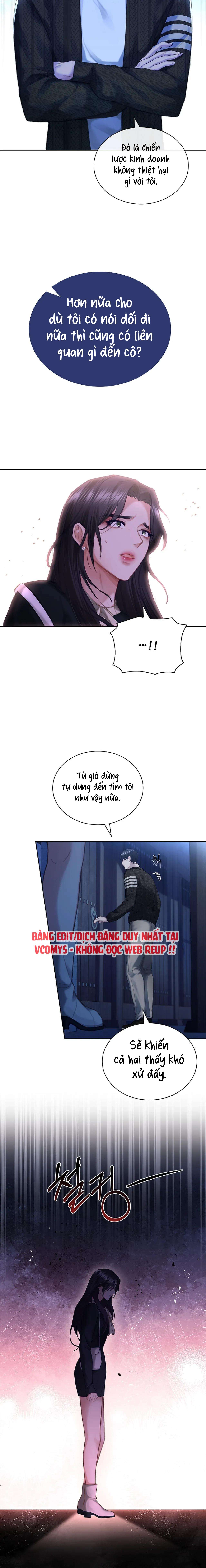 [ 18+ ] Người Vợ Trẻ Chap 8 - Trang 2