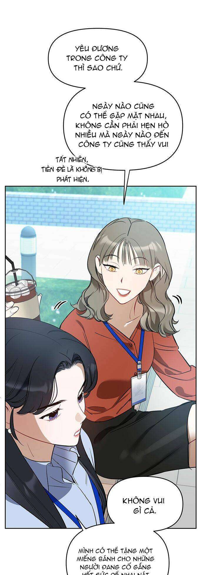 Công Việc Bất Thường Chapter 1 - Trang 4