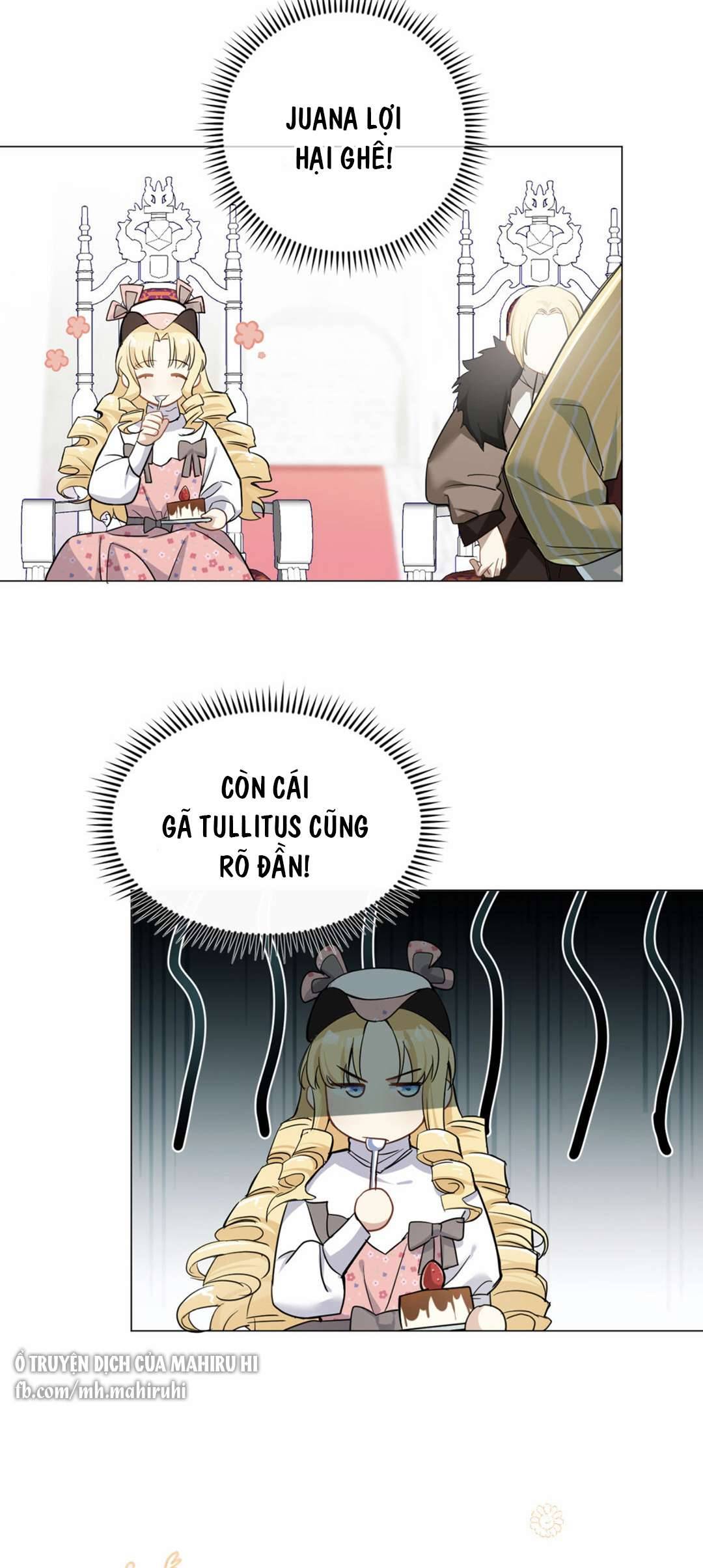 Đại Chiến Công Chúa Chapter 127 - Trang 4