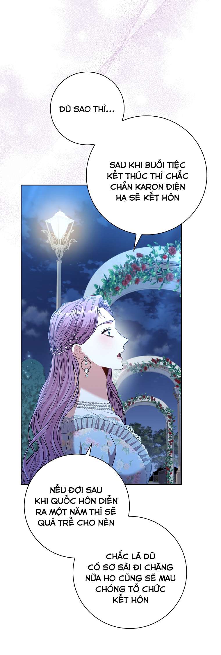 Thư Ký Của Bạo Chúa Chapter 81 - Next Chapter 82