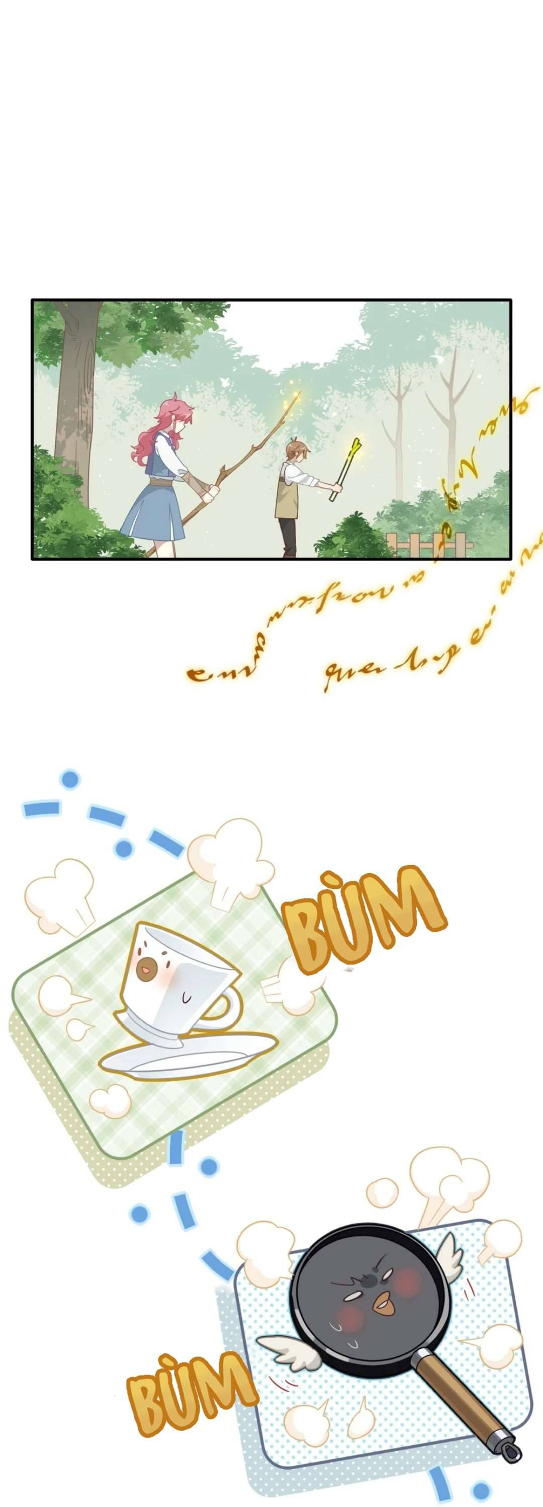 Xuyên thành phù thủy nuôi dưỡng kỵ sĩ thánh điện Chapter 15 - Next Chapter 16