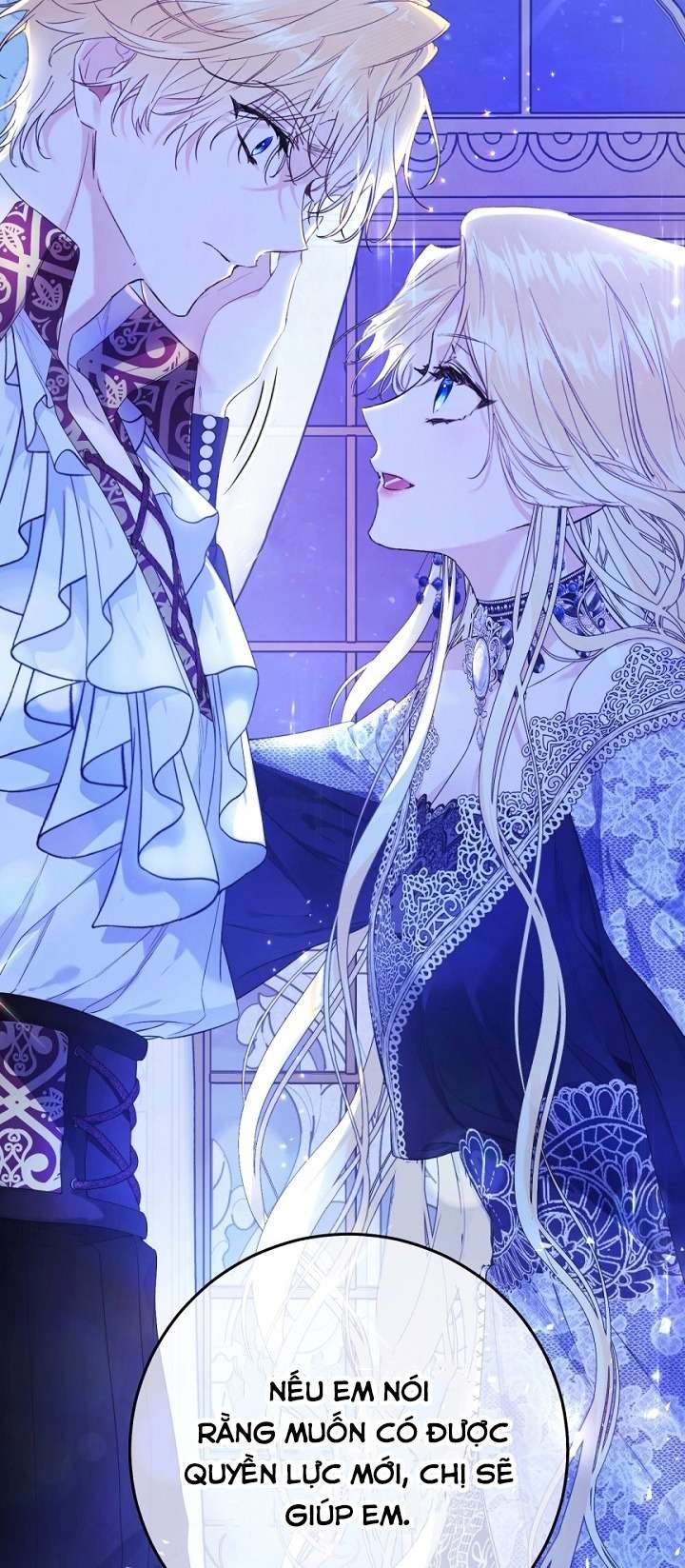 Ác Nữ Chỉ Là Một Con Rối Chap 21 - Trang 2