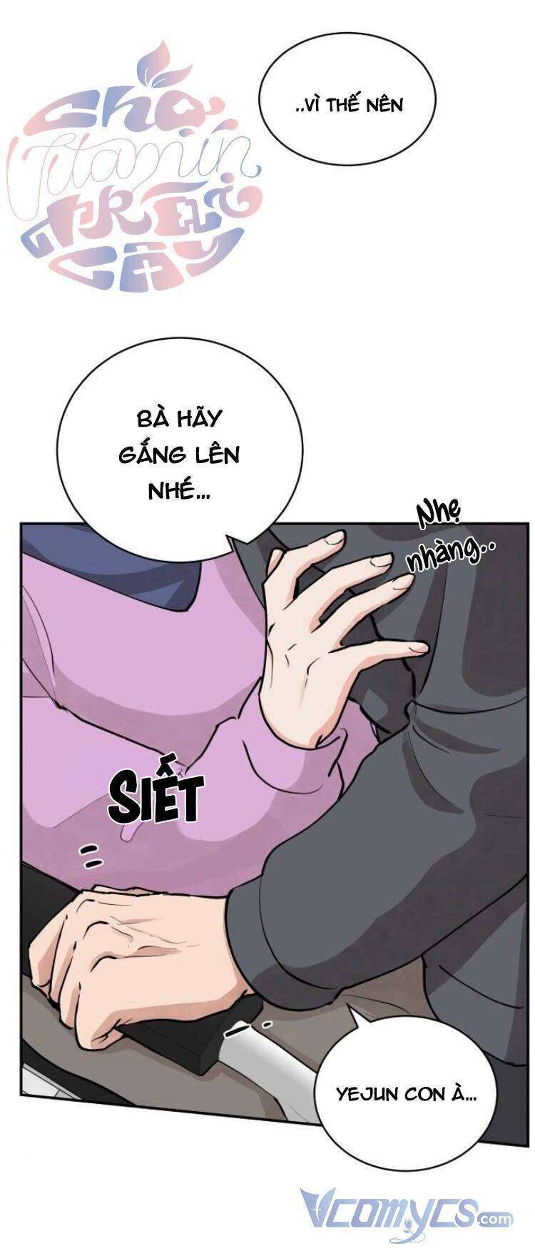 Oan Gia Ngõ Hẹp Chapter 64 - Trang 3