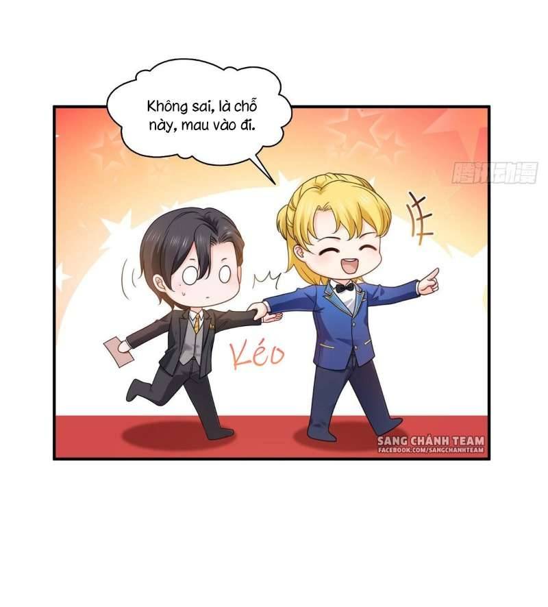 Hệt Như Hàn Quang Gặp Nắng Gắt Chap 134 - Next Chapter 134.1