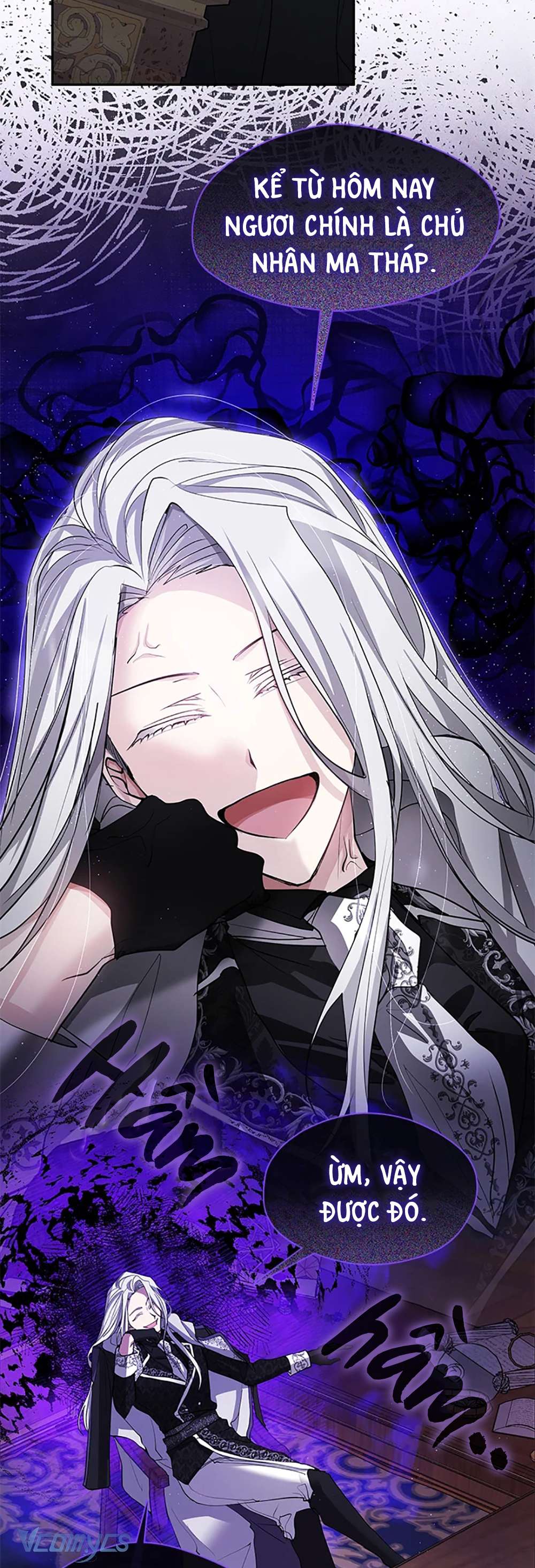 Không Thể Thoát Khỏi Người Chap 58 - Trang 4