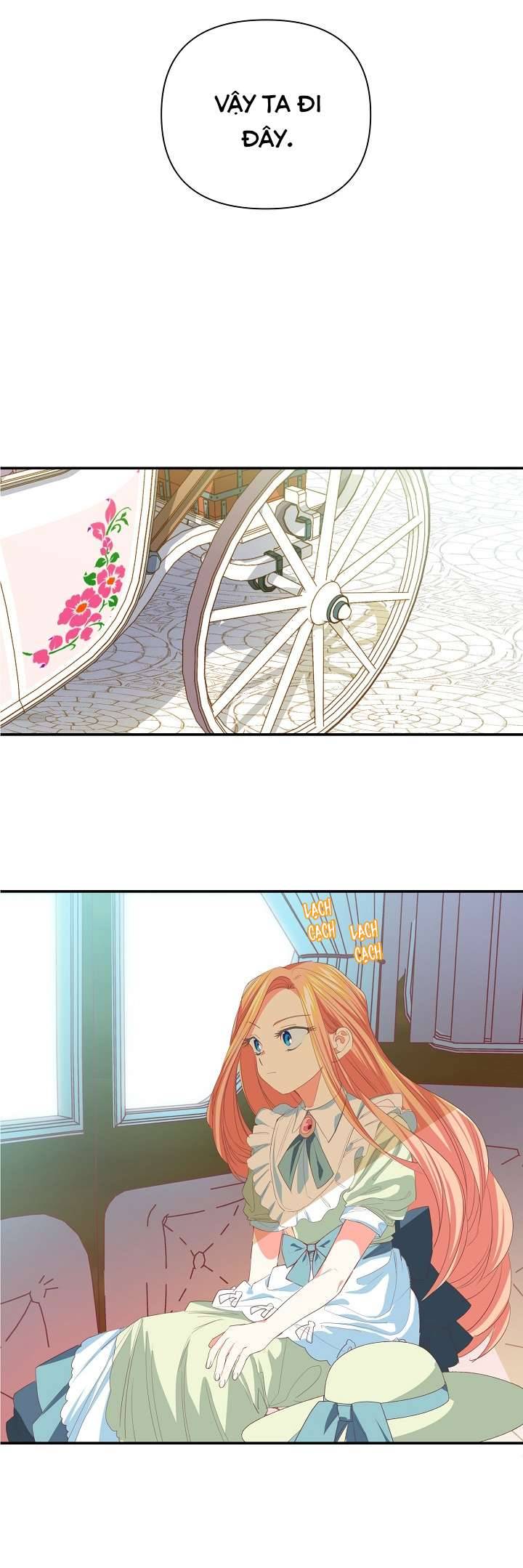 Tôi Đã Nuôi Dưỡng Một Nam Phụ Đầy Ám Ảnh Chapter 7 - Trang 3