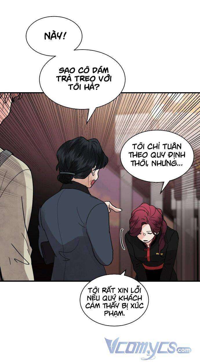 Oan Gia Ngõ Hẹp Chapter 19 - Trang 3