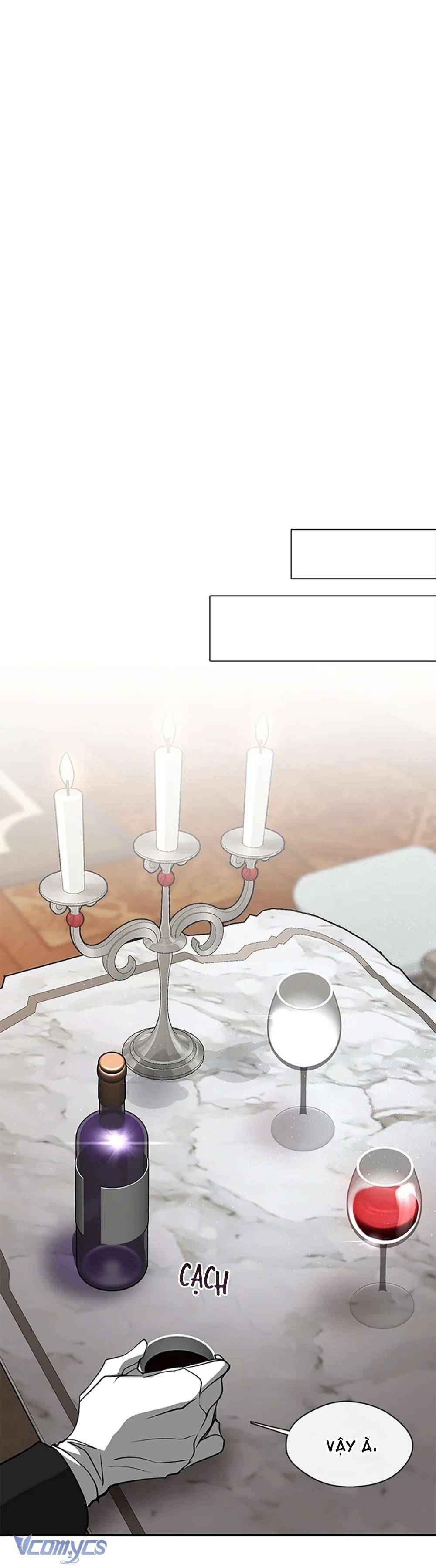 Không Thể Thoát Khỏi Người Chap 69 - Trang 4