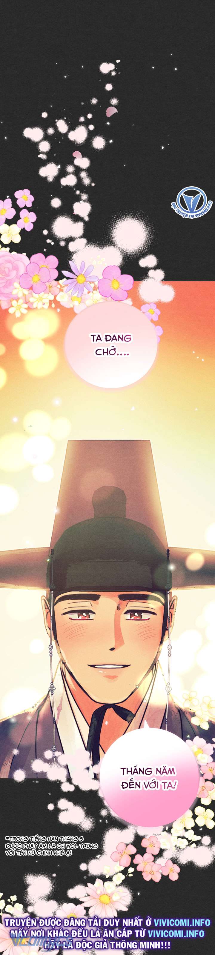 [18+] Lễ Thành Hôn Tháng 5 Chapter 2 - Trang 3