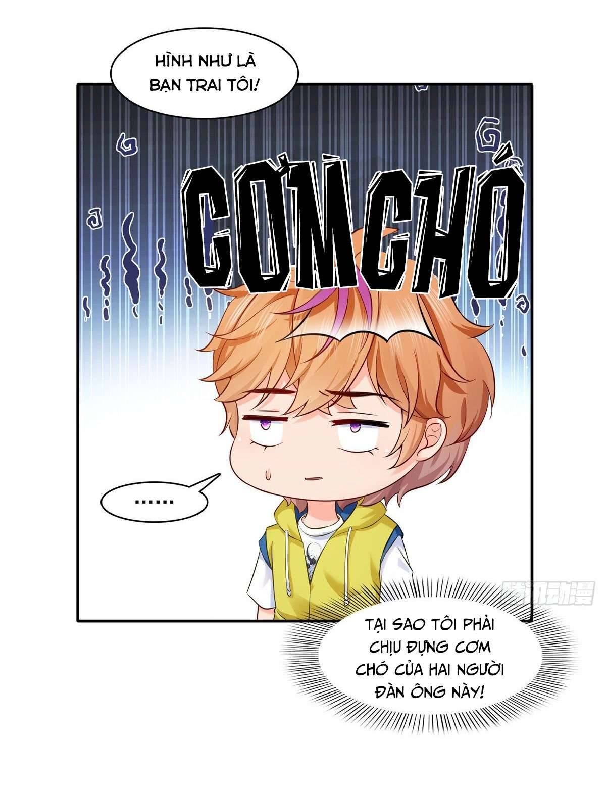 Hệt Như Hàn Quang Gặp Nắng Gắt Chap 223 - Next Chapter 223.5