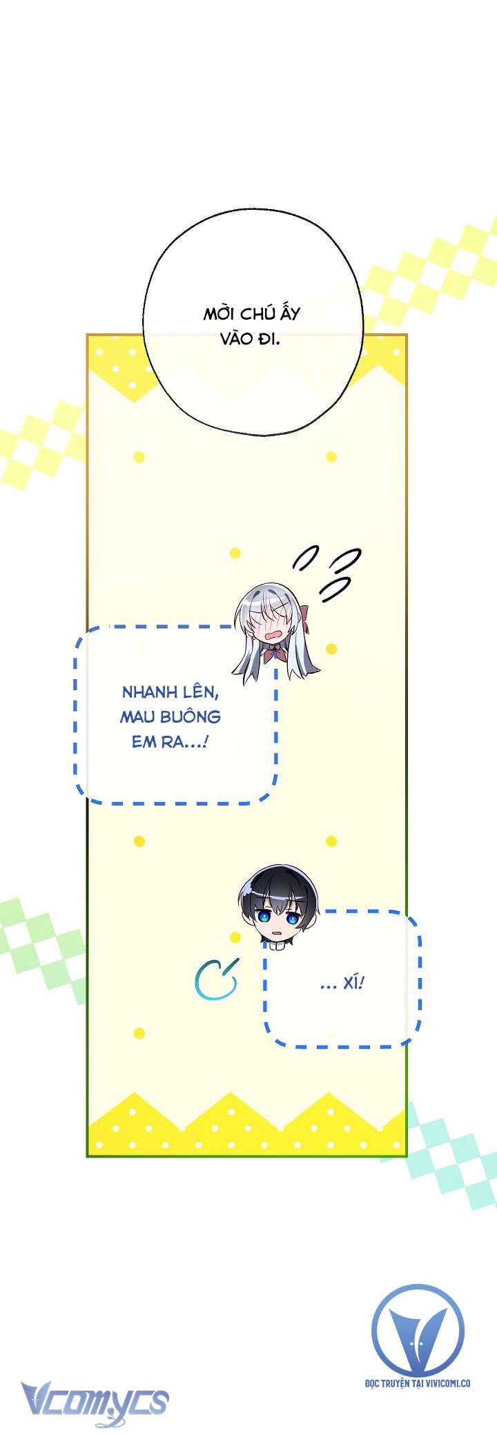 Chúng Ta Có Thể Trở Thành Một Gia Đình Được Không? Chap 134 - Next Chap 135