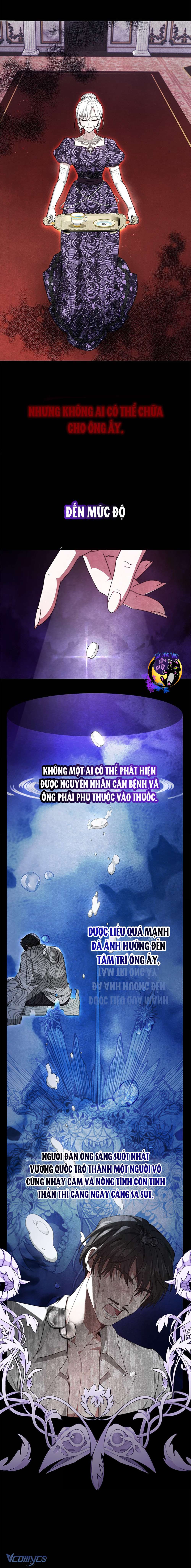 Cuộc đời của Maria Lewellin Chap 20 - Trang 2