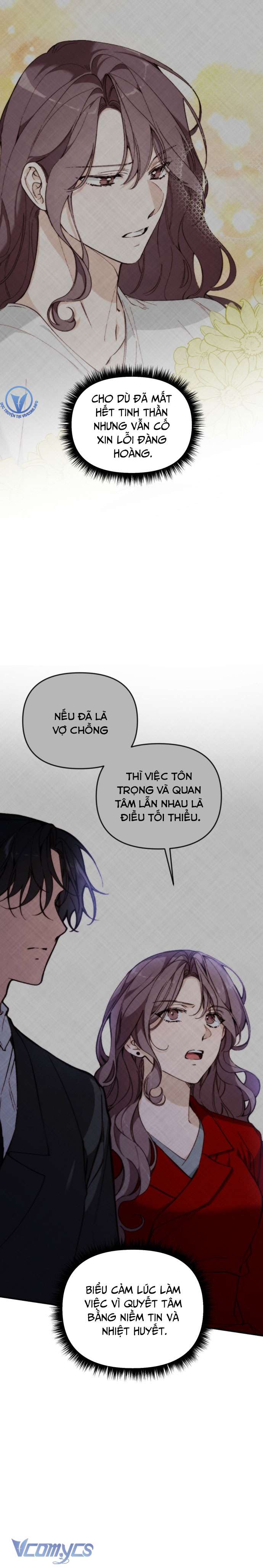 Ly Hôn Thì Dễ, Yêu Đương Mới Khó Chapter 24 - Trang 3