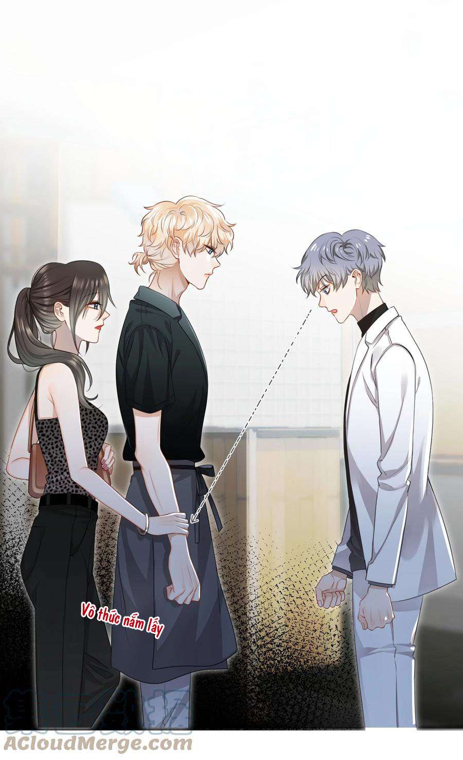 Chị Ơi! Chị Thật Không Bình Thường! Chapter 2 - Trang 4