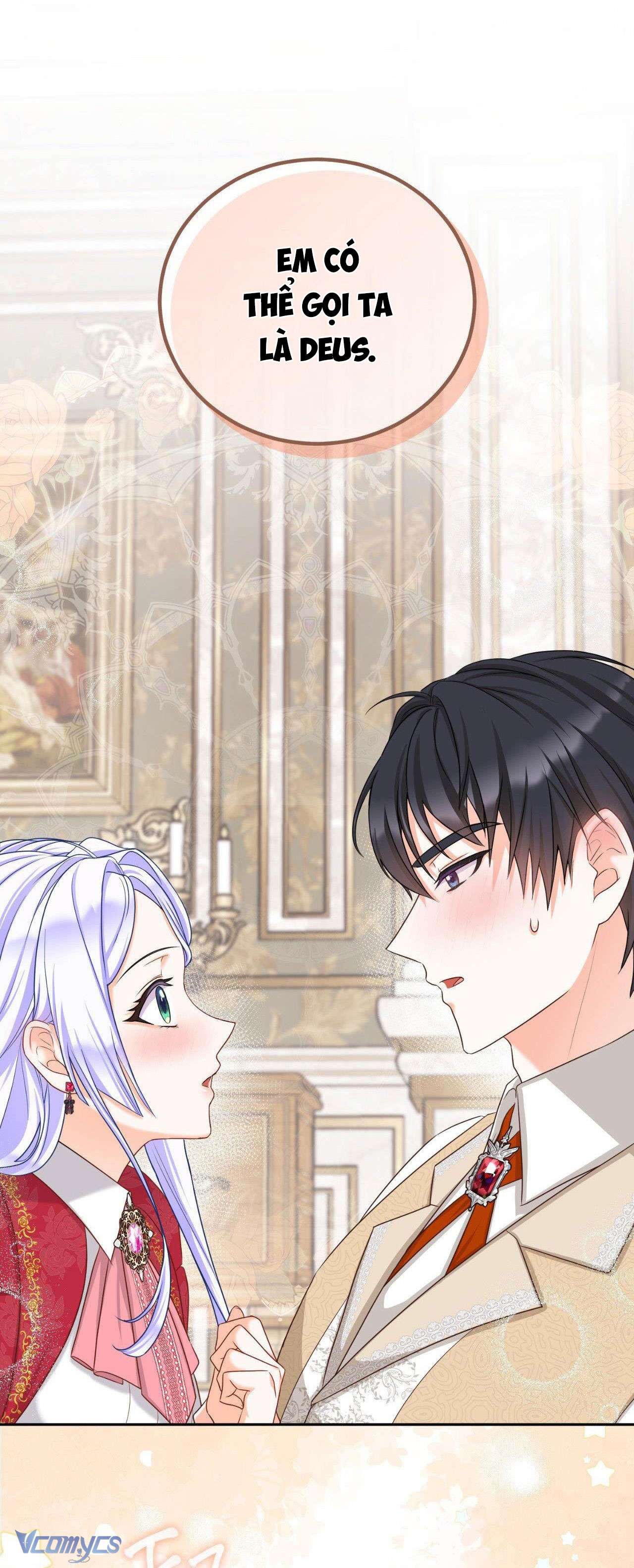 Thánh Nữ Sa Ngã Chap 3 - Next Chap 4