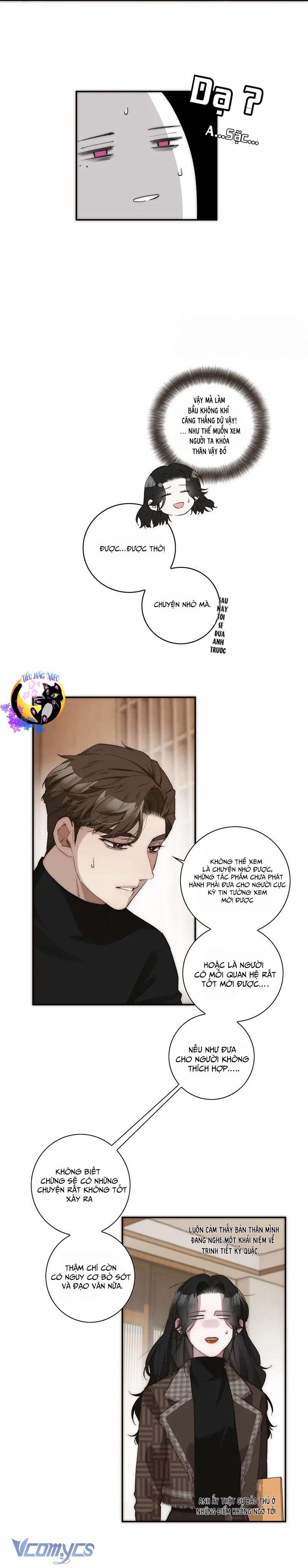 Ân Nhân Của Tôi Không Phải Học Giả Chapter 22 - Trang 3