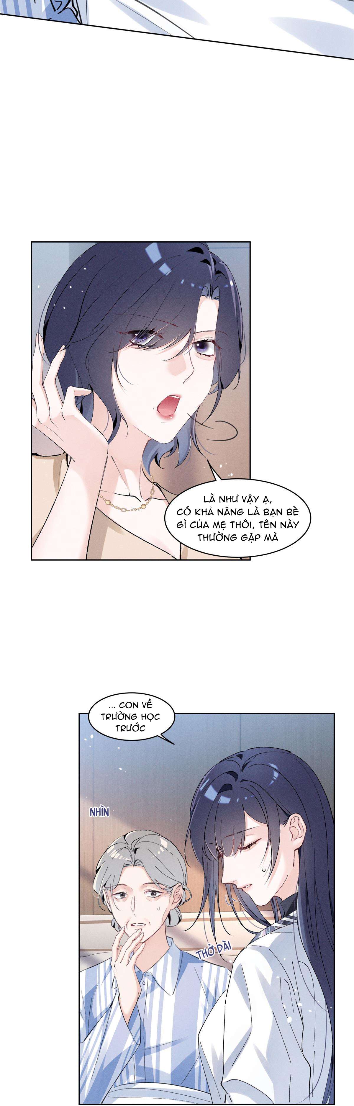 Phu Nhân, Thân phận của người lộ rồi Chap 23 - Next Chap 24