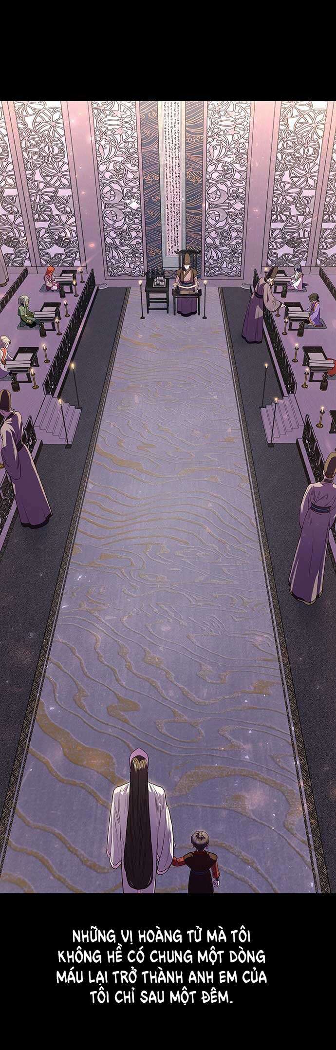 Vương Tử Huyền Bí Chapter 2 - Trang 4