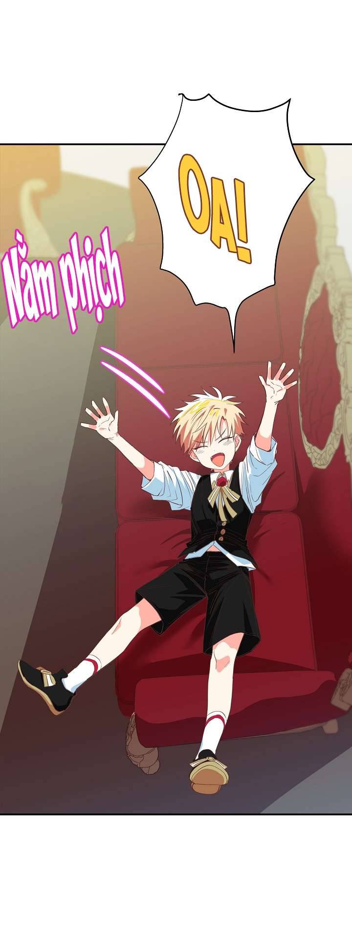 Tôi Đã Nuôi Dưỡng Một Nam Phụ Đầy Ám Ảnh Chapter 5 - Trang 3