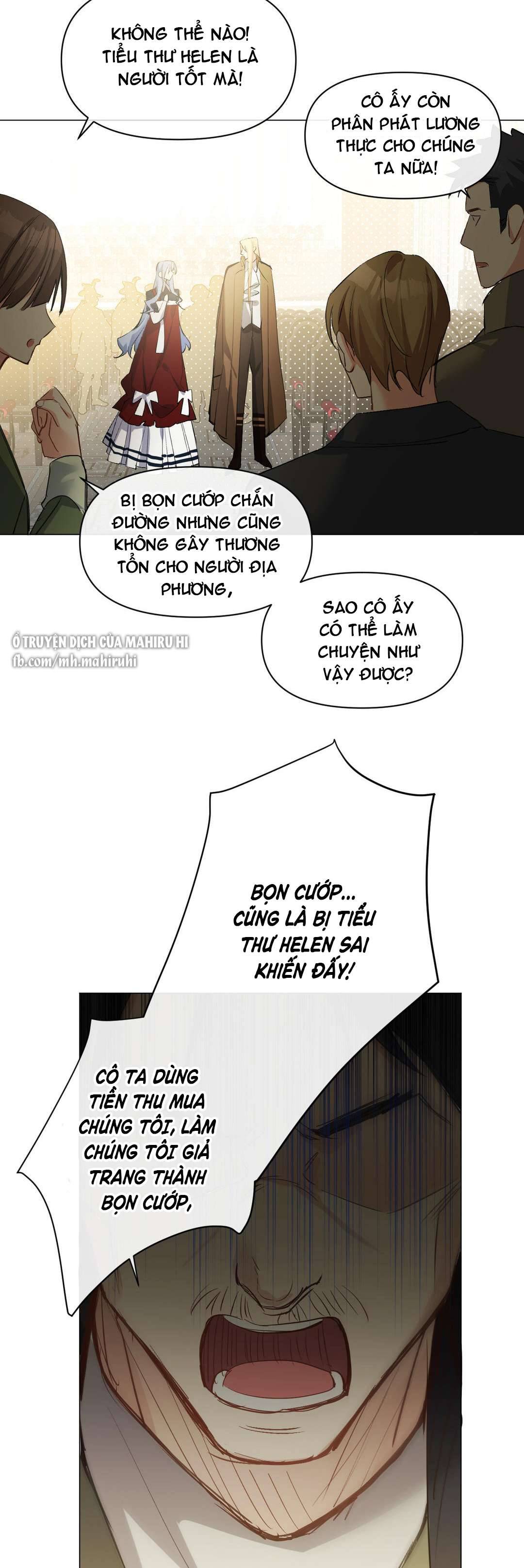 Đại Chiến Công Chúa Chapter 90 - Trang 4