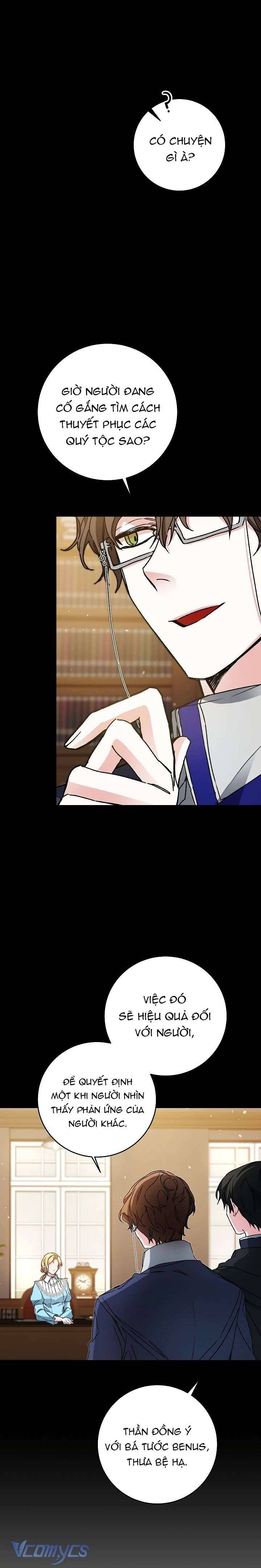 Xuyên Vào Tiểu Thuyết Làm Nữ Hoàng Tàn Độc Chapter 47 - Next Chapter 48