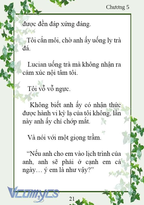 [Novel] Trở Thành Em Gái Của Nam Chính Tiểu Thuyết Đam Mỹ Chap 5 - Next Chap 6