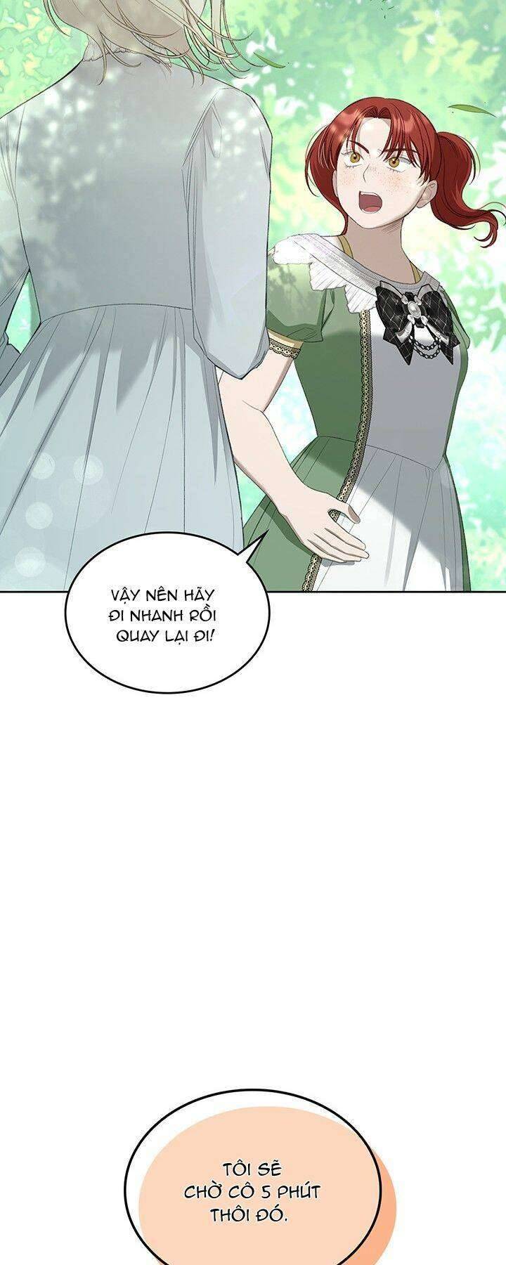 Nam Chính Quái Vật Sống Dưới Giường Tôi Chapter 23 - Trang 4