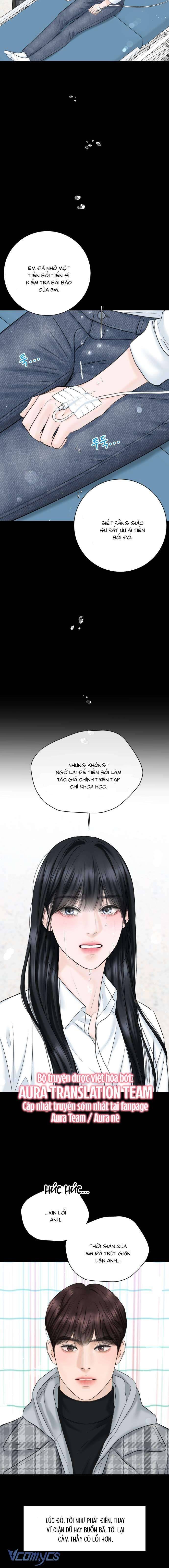 Dành Cho Anh Kết Cục Tồi Tệ Nhất Chap 18 - Trang 2