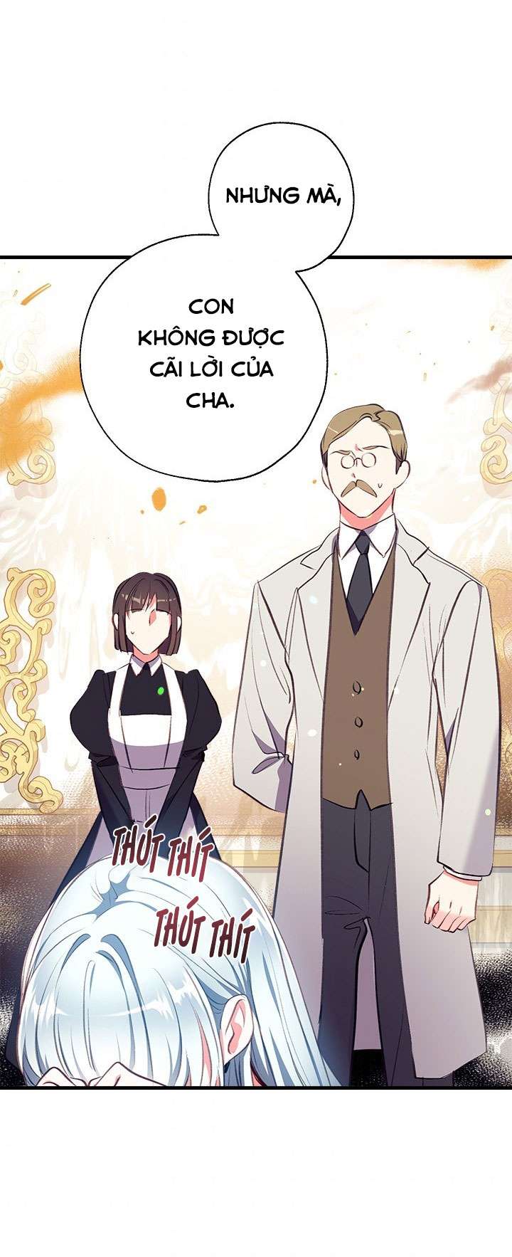 Chúng Ta Có Thể Trở Thành Một Gia Đình Được Không? Chap 5 - Next Chap 6