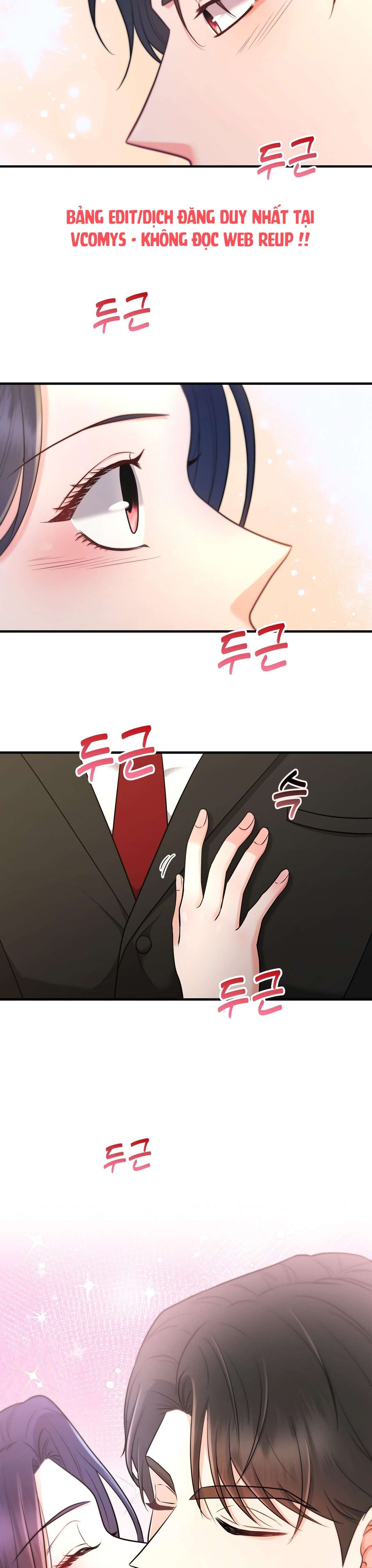 [ 18+ ] Ngủ Một Đêm Với Ác Thú Chap 8 - Trang 2