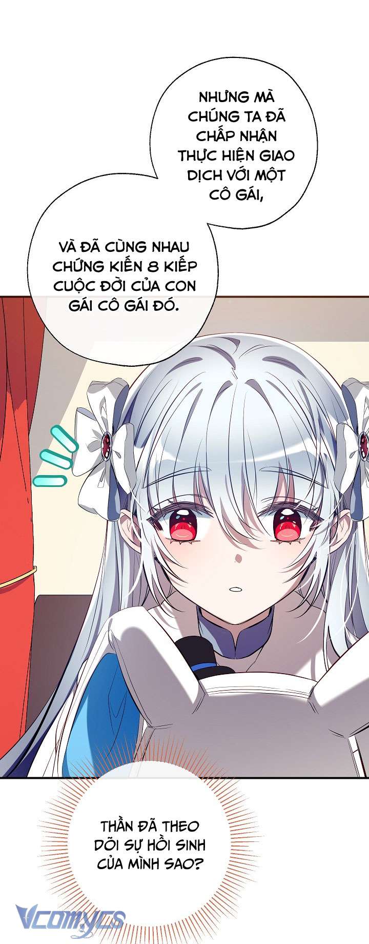 Chúng Ta Có Thể Trở Thành Một Gia Đình Được Không? Chap 95 - Next Chap 96
