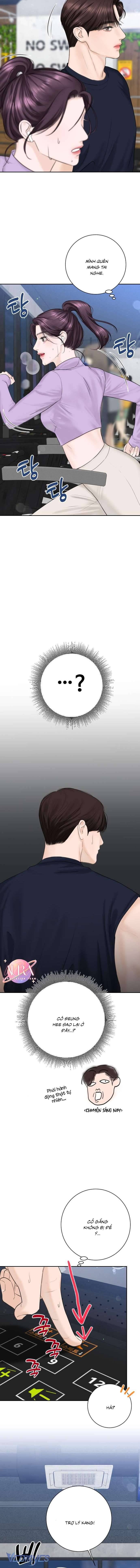 Dành Cho Anh Kết Cục Tồi Tệ Nhất Chap 15 - Trang 2